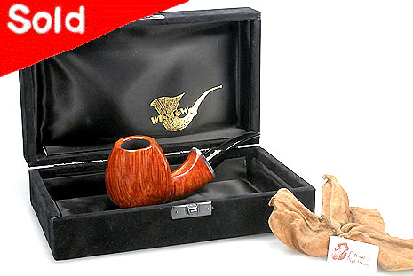 Poul Winslw Privat Collection Quarter Bent 9mm Filter